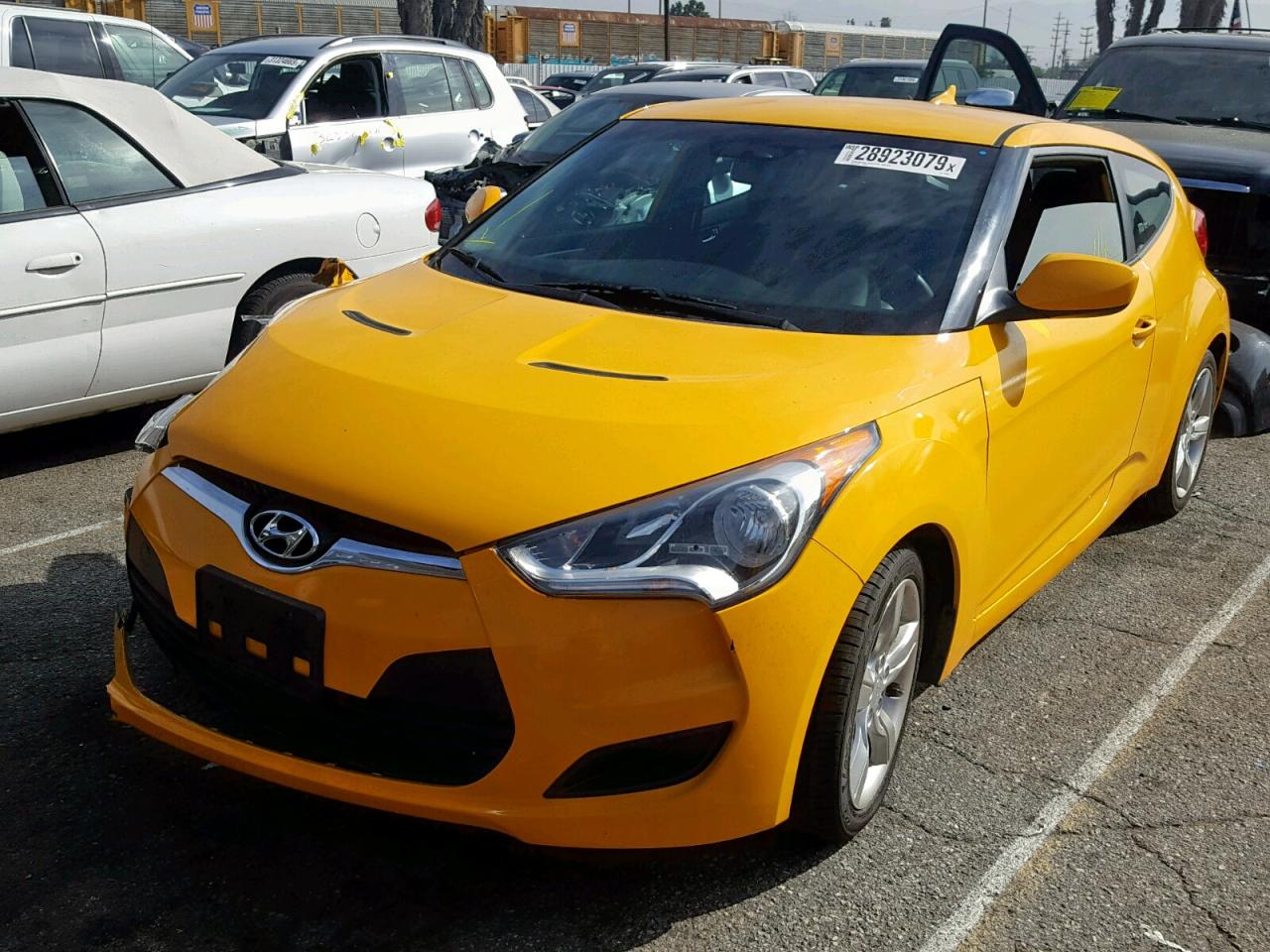 Hyundai Veloster 2015 — 3