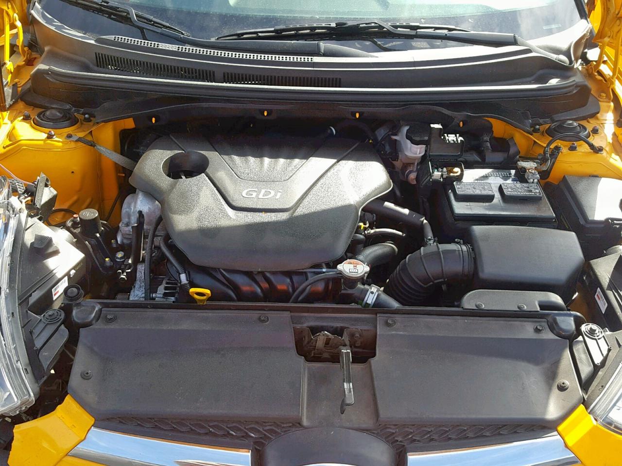 Hyundai Veloster 2015 — 8