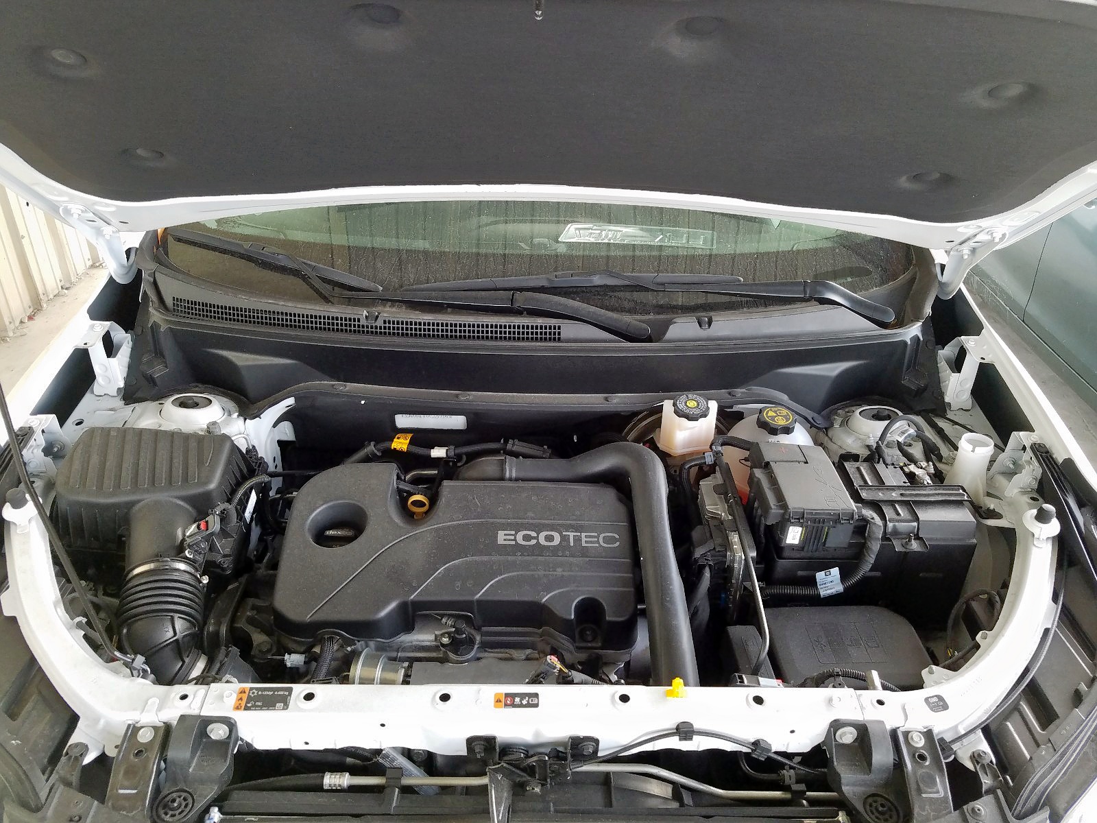Chevrolet Equinox 2019 — 8