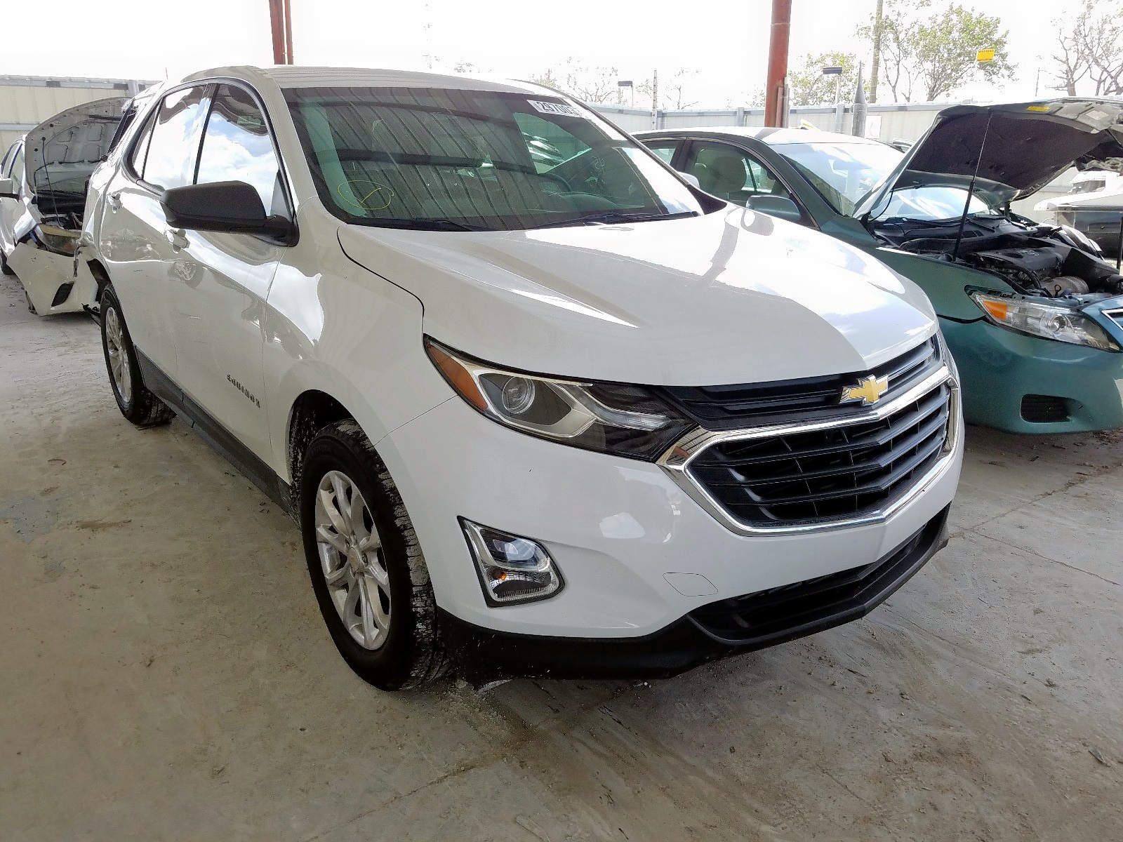 2019 CHEVROLET EQUINOX LS