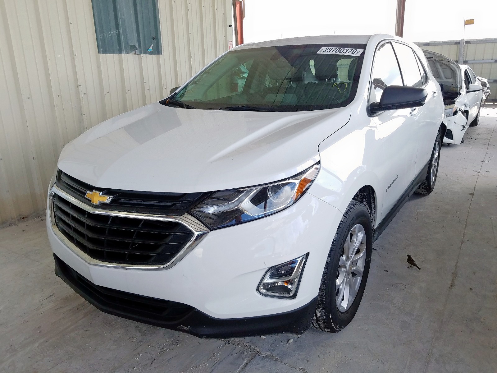 Chevrolet Equinox 2019 — 3
