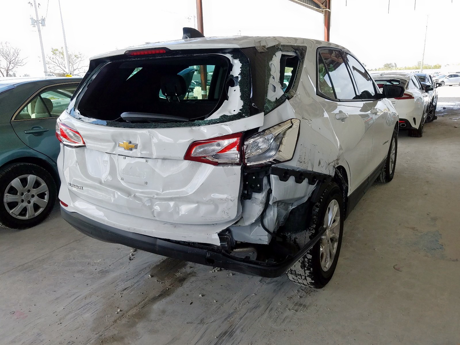 2019 CHEVROLET EQUINOX LS
