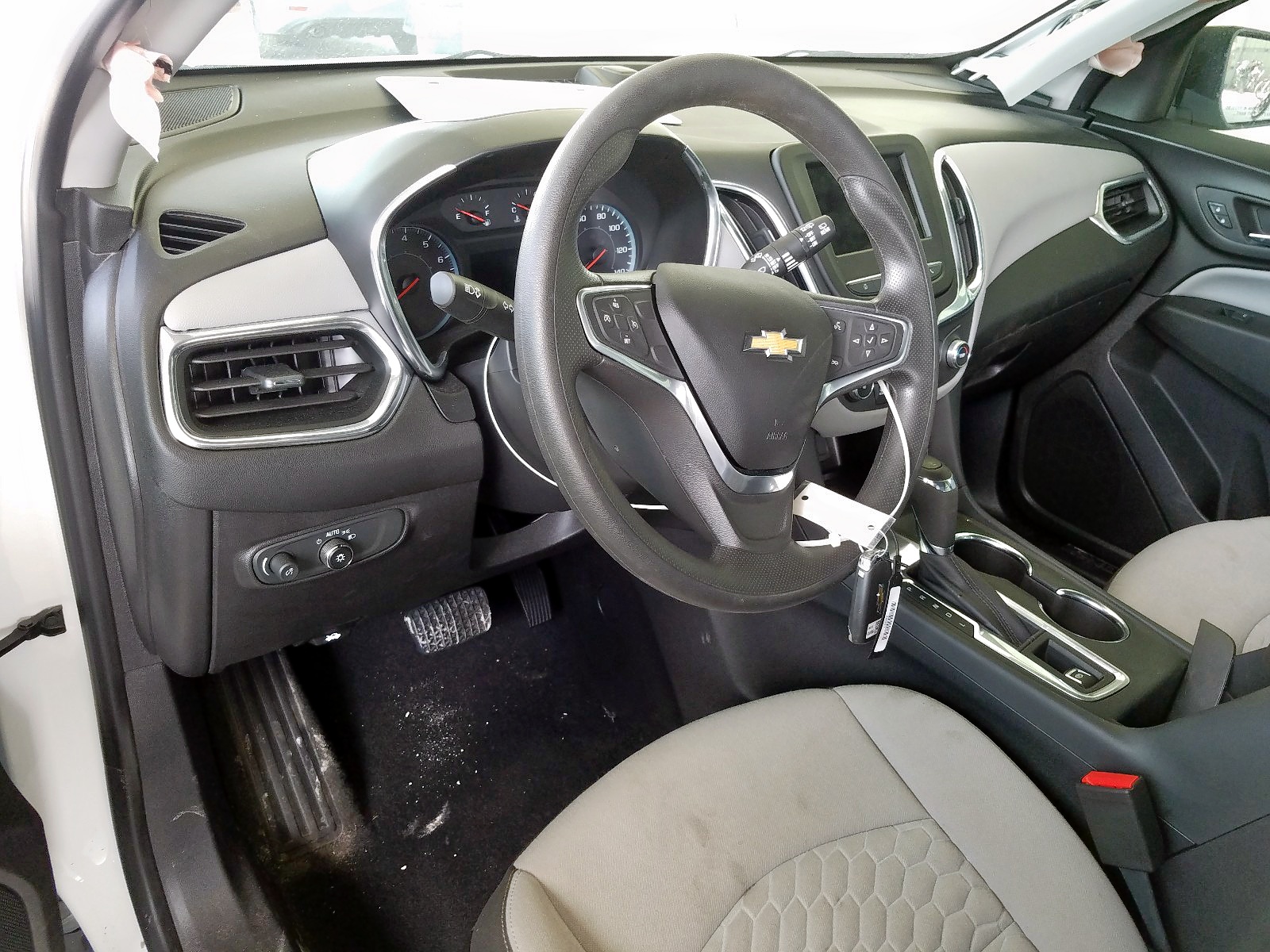 Chevrolet Equinox 2019 — 10