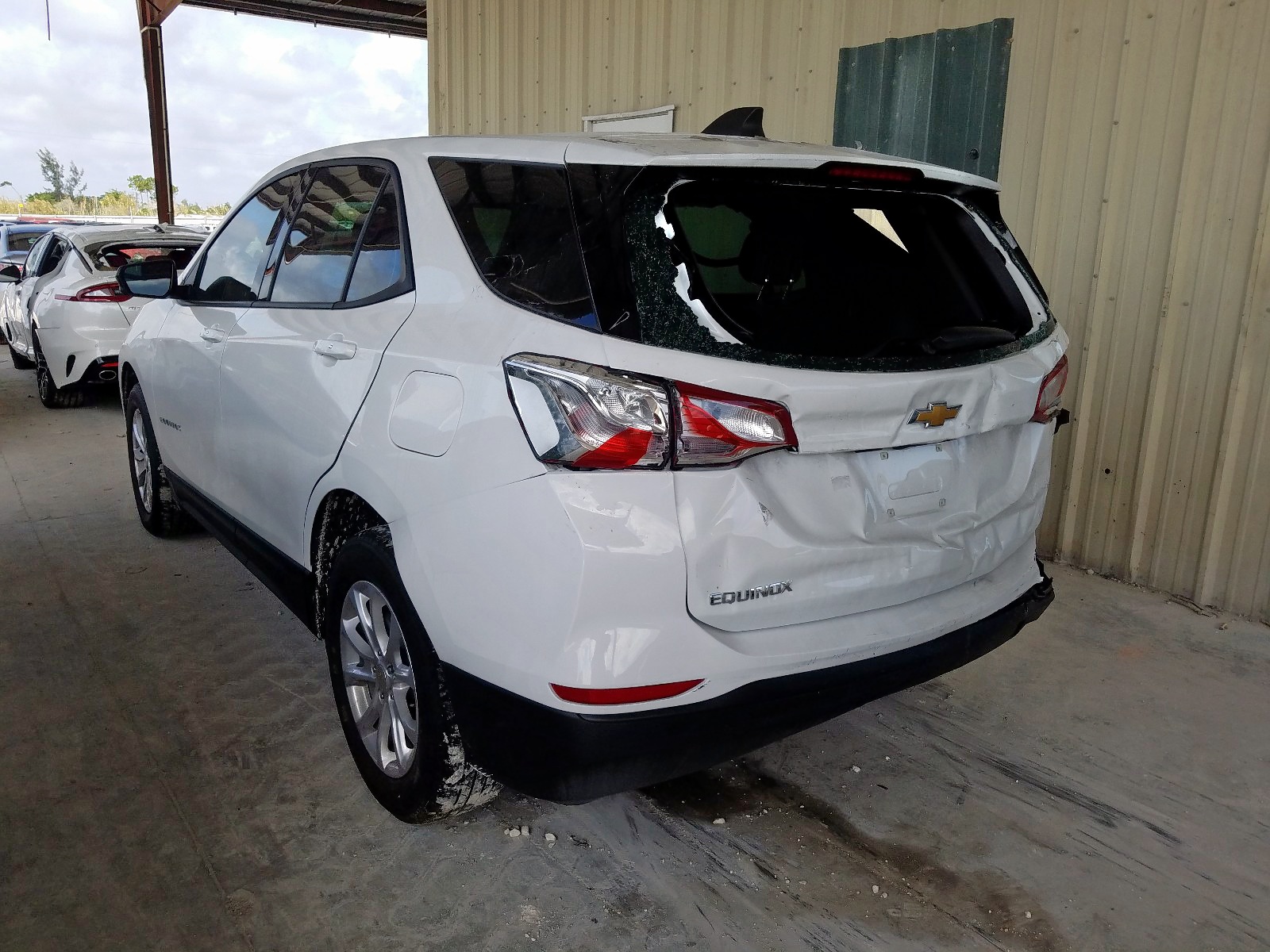 Chevrolet Equinox 2019 — 4