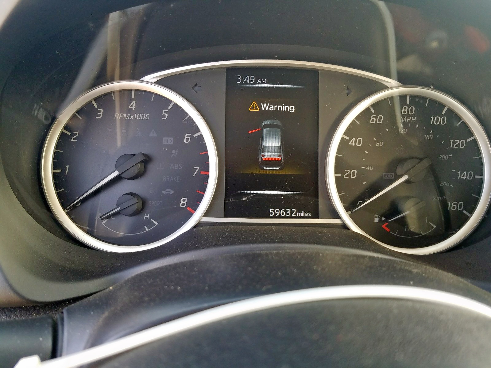 Nissan Sentra 2017 — 9