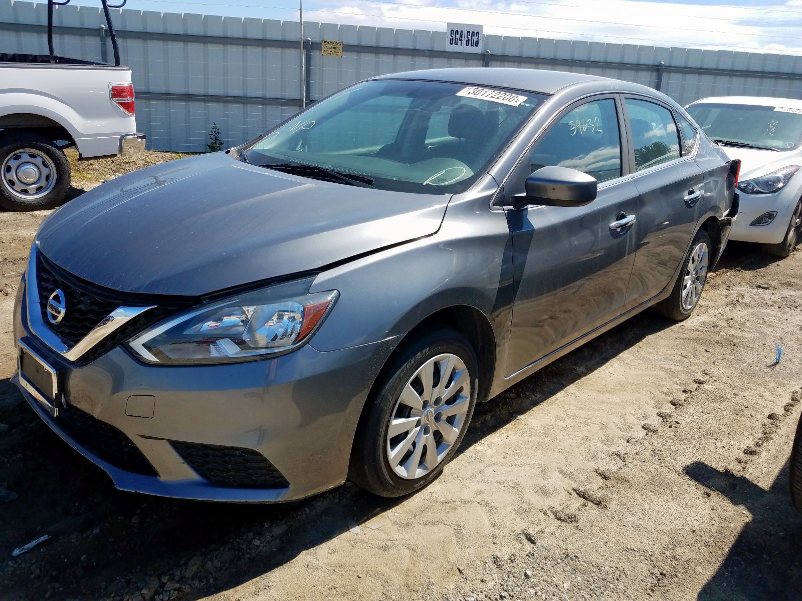 Nissan Sentra 2017 — 3