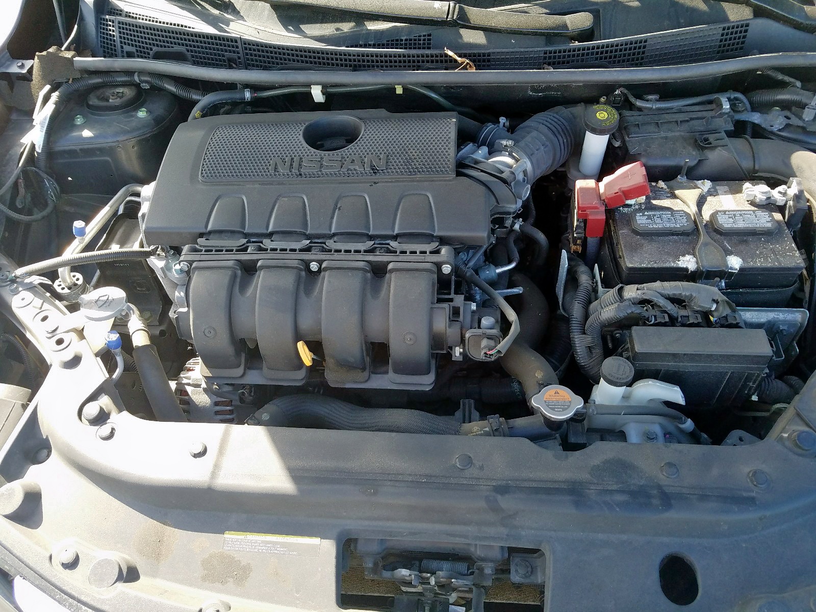 Nissan Sentra 2017 — 8
