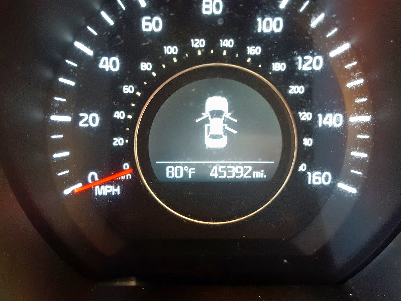Kia Optima 2015 — 9