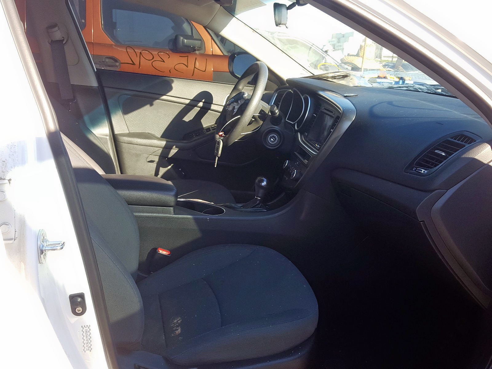 Kia Optima 2015 — 6