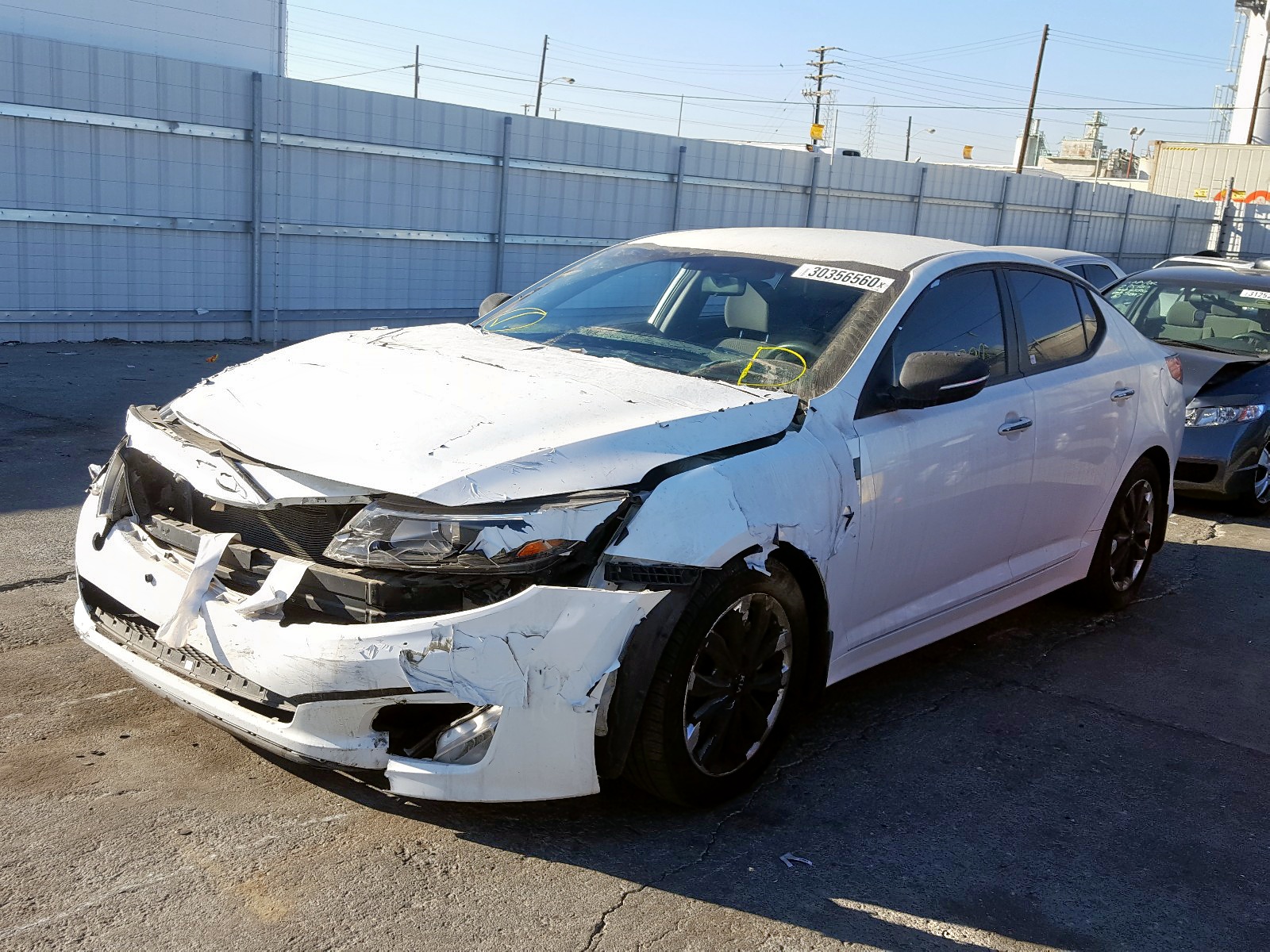 Kia Optima 2015 — 3