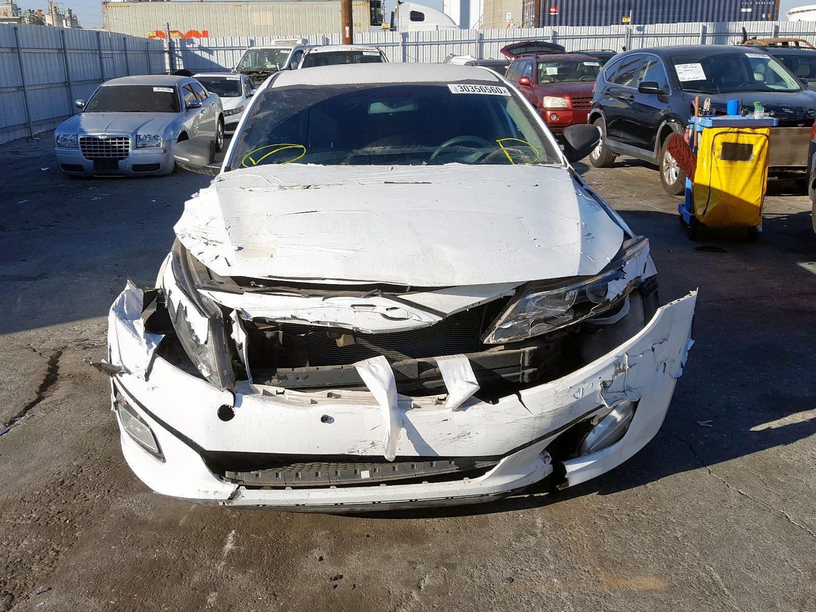 Kia Optima 2015 — 10