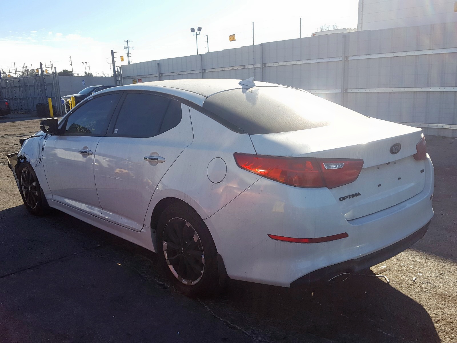 Kia Optima 2015 — 4