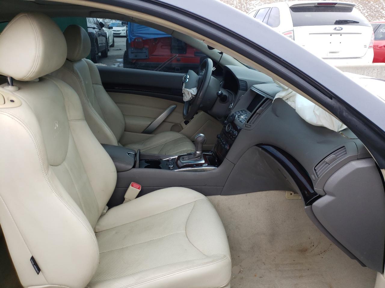 Infiniti G37 2012 — 5