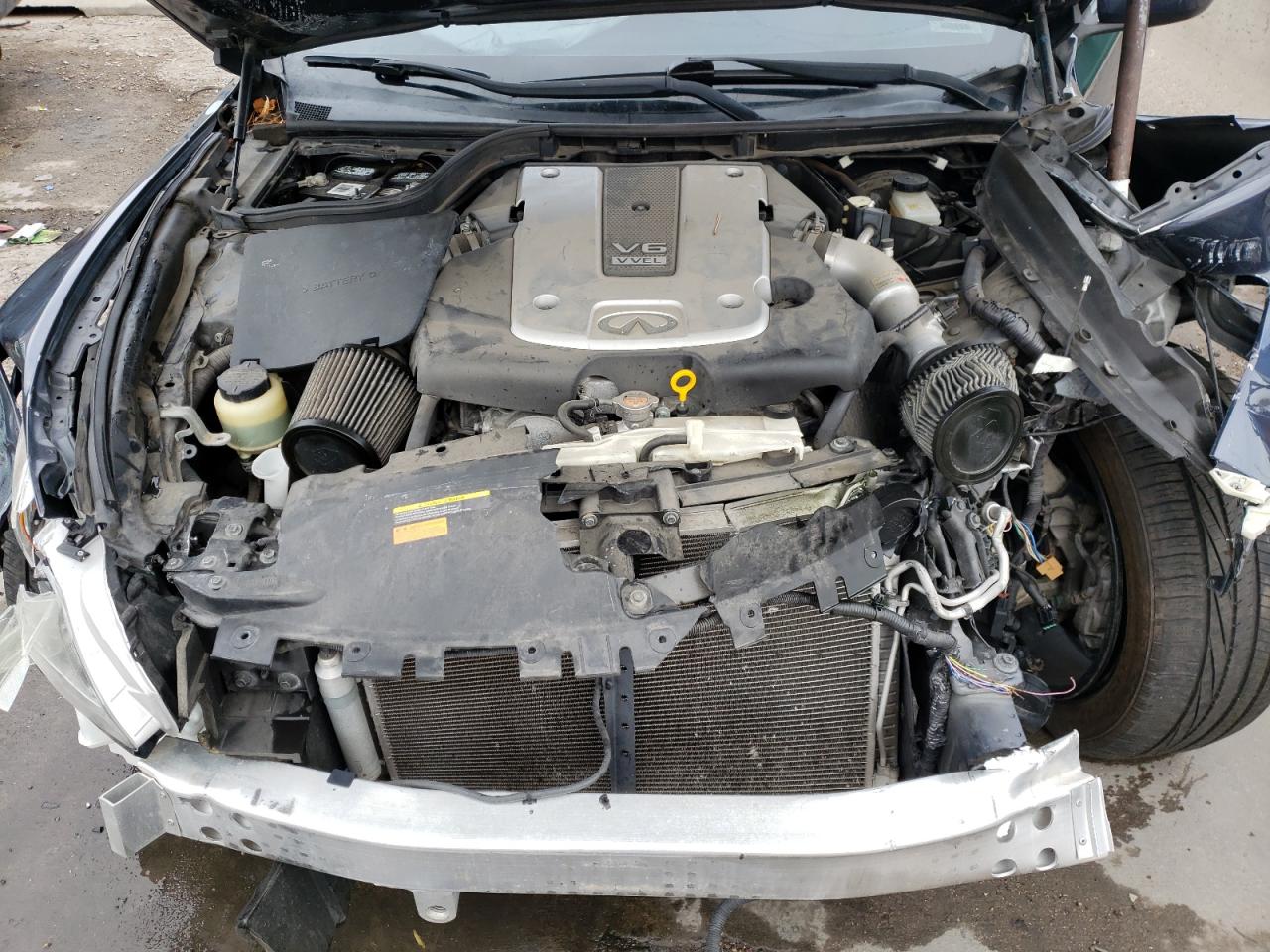 Infiniti G37 2012 — 7