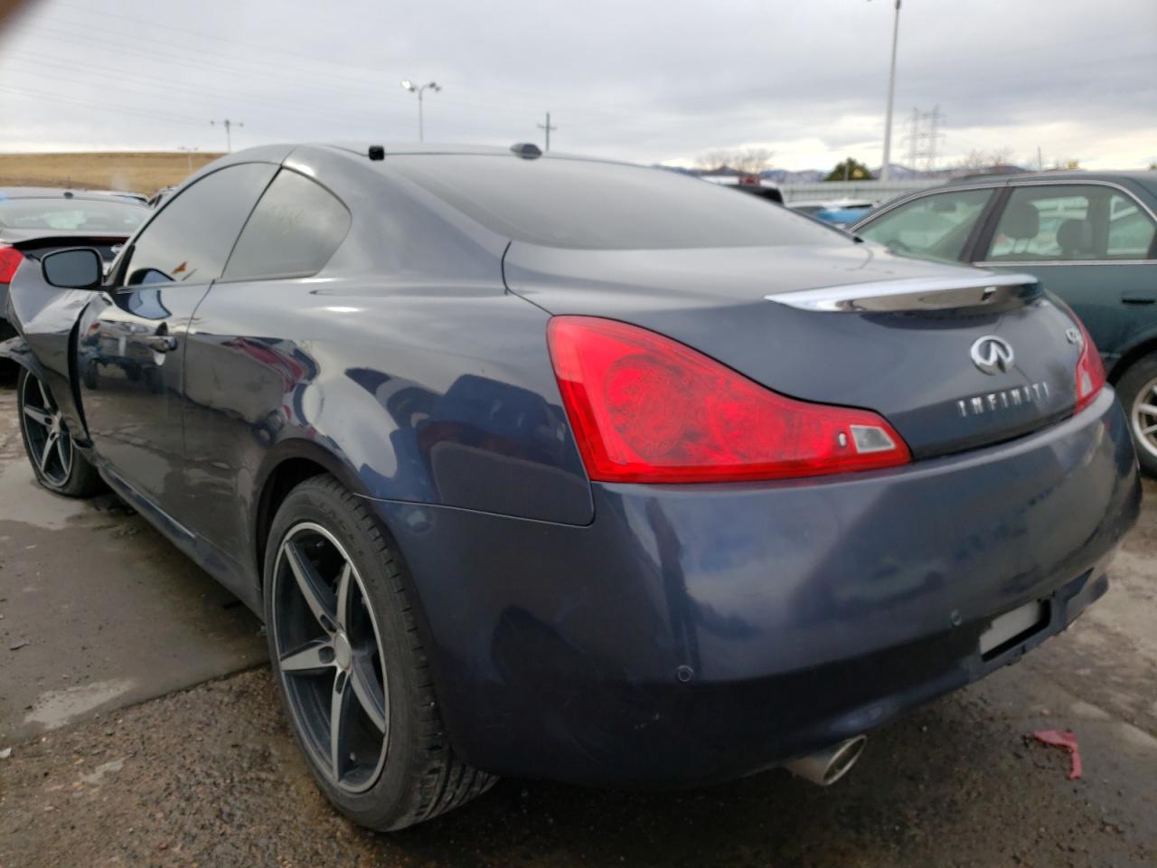 Infiniti G37 2012 — 3