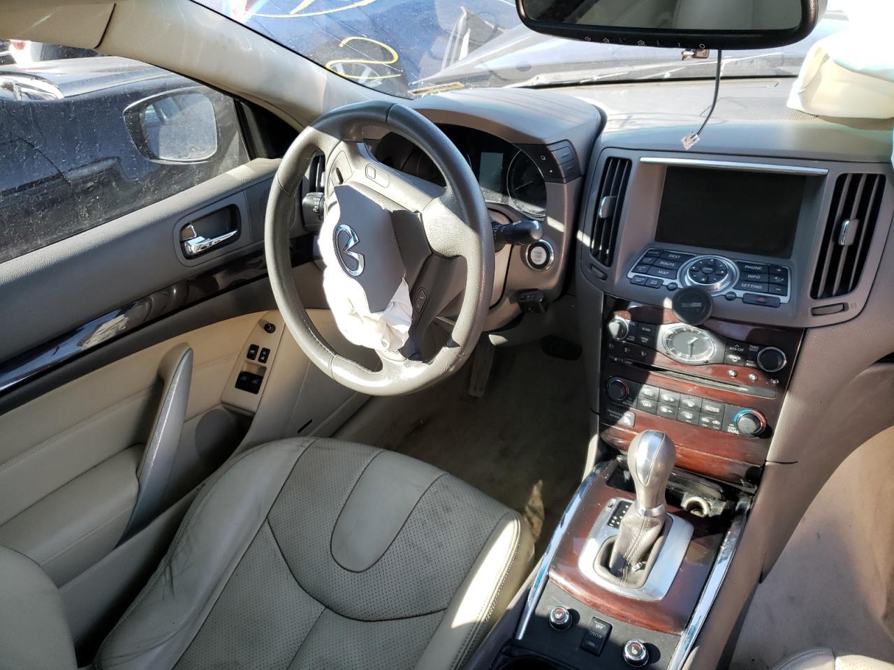 Infiniti G37 2012 — 9
