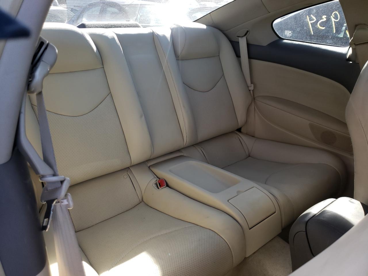 Infiniti G37 2012 — 6