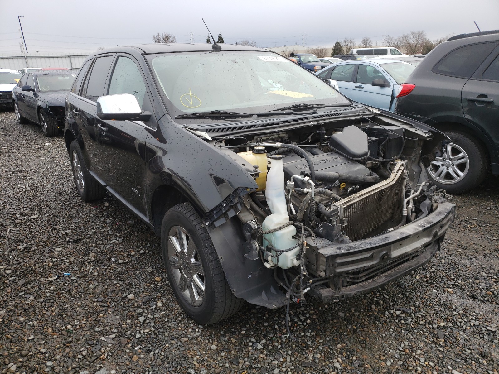 2007 LINCOLN MKX