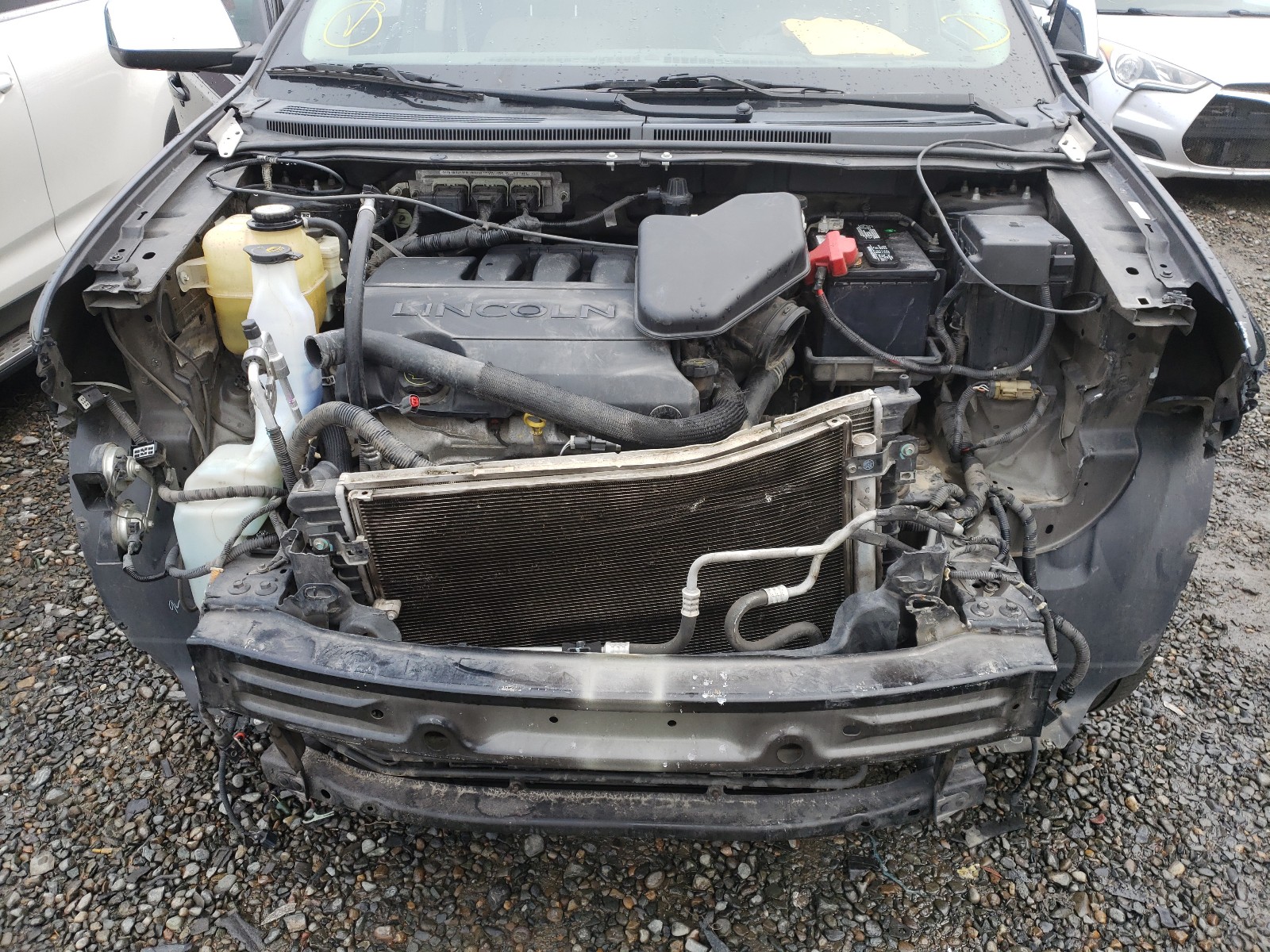Lincoln MKX 2007 — 10