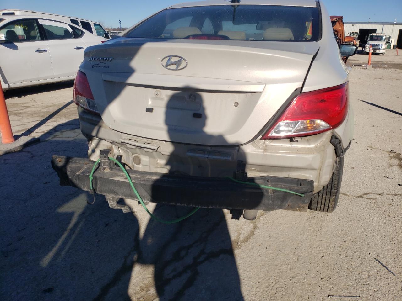 Hyundai Accent 2015 — 9