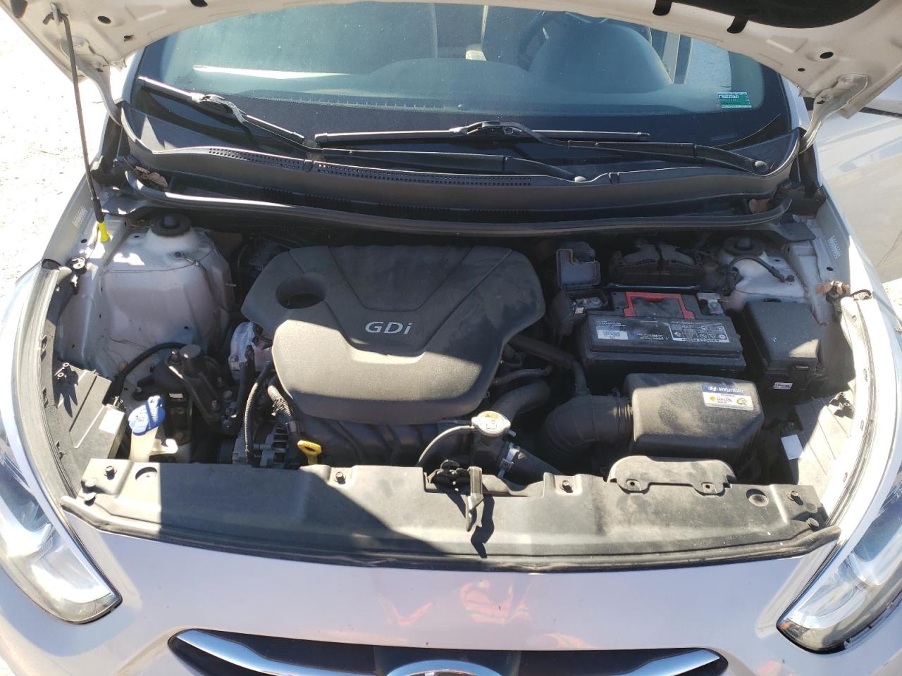 Hyundai Accent 2015 — 7