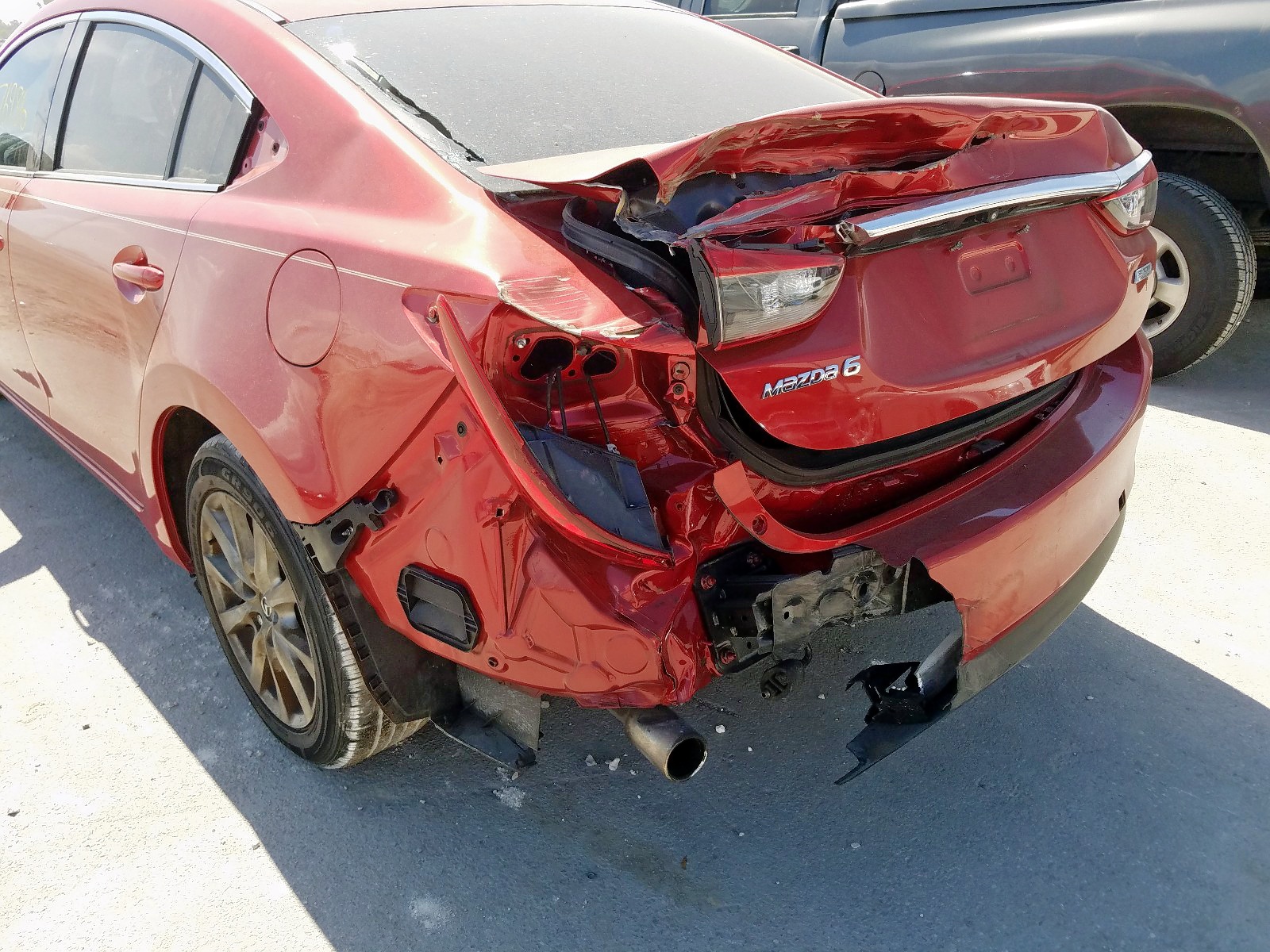 Mazda 6 2015 — 10