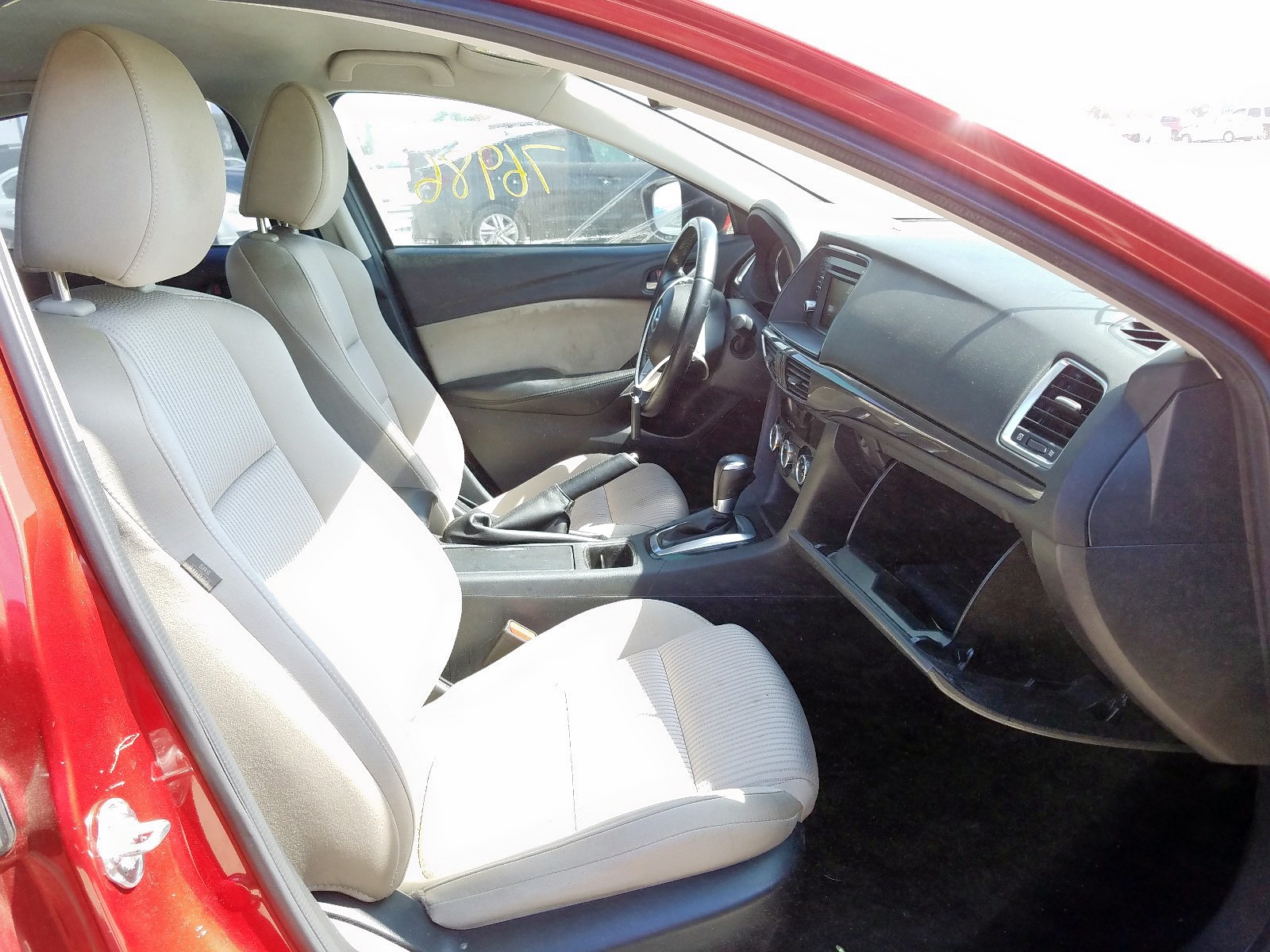 Mazda 6 2015 — 6