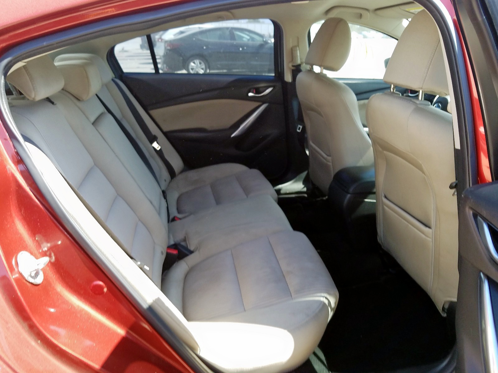 Mazda 6 2015 — 7