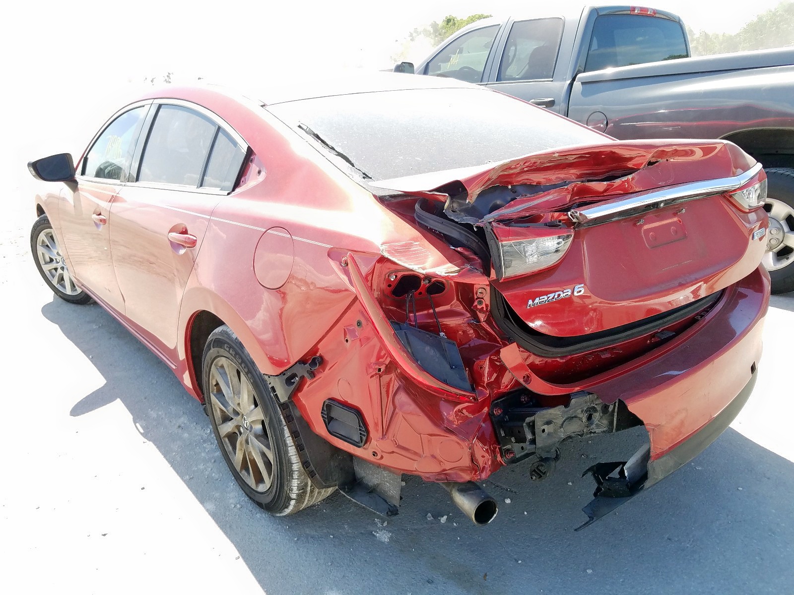 Mazda 6 2015 — 4