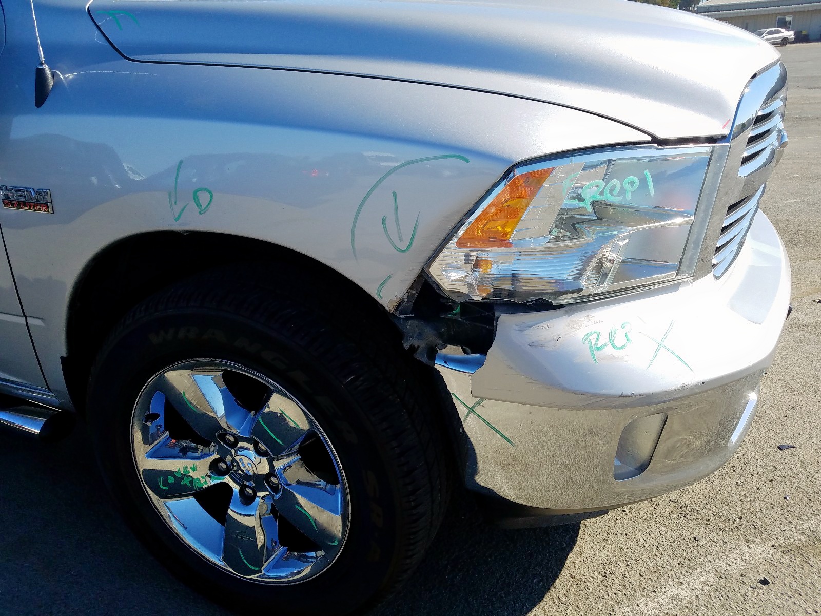 RAM 1500 2014 — 10