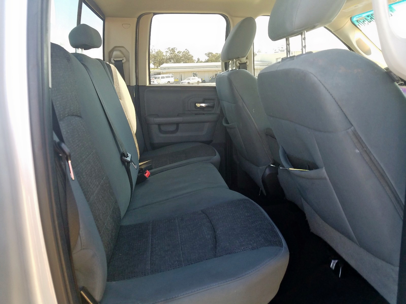 RAM 1500 2014 — 7