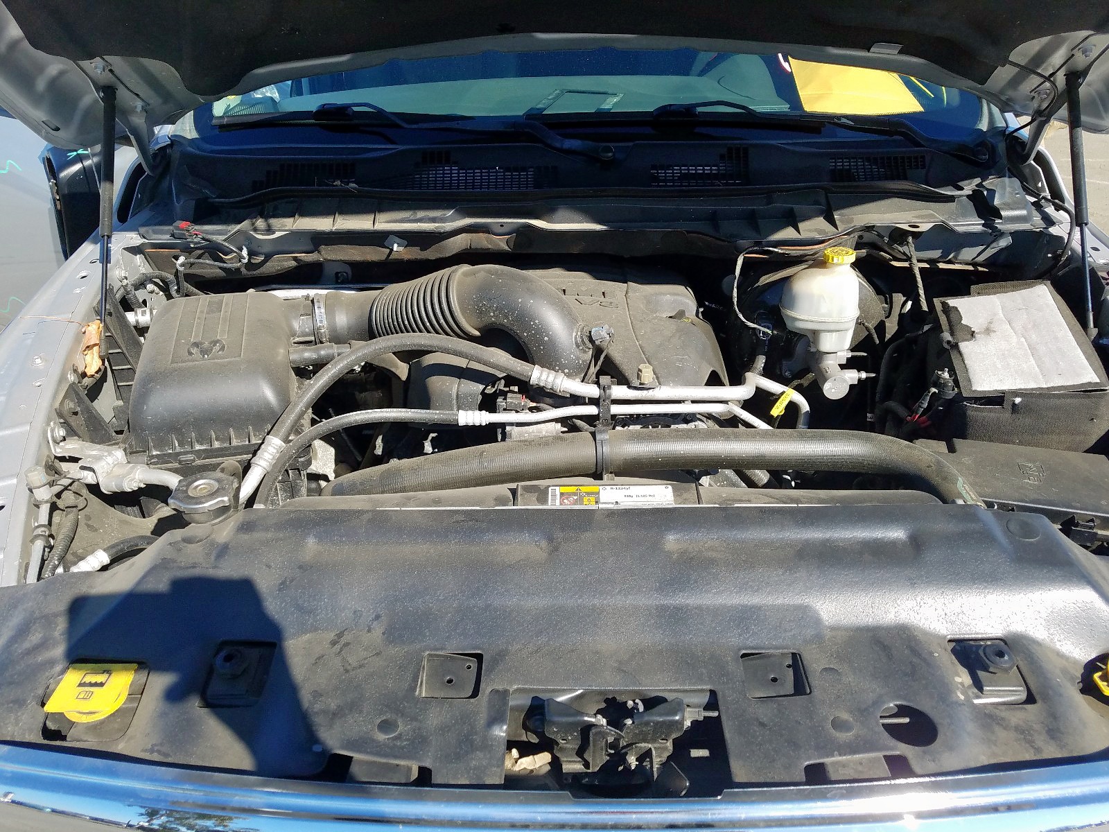RAM 1500 2014 — 8