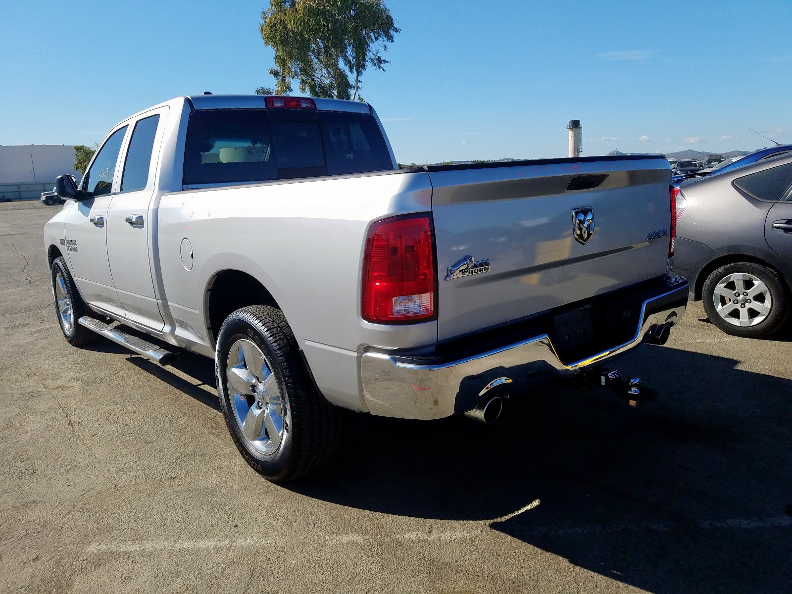 RAM 1500 2014 — 4