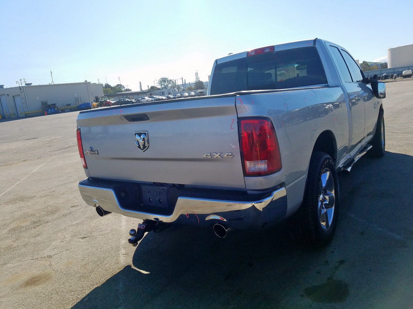 2014 RAM 1500 SLT