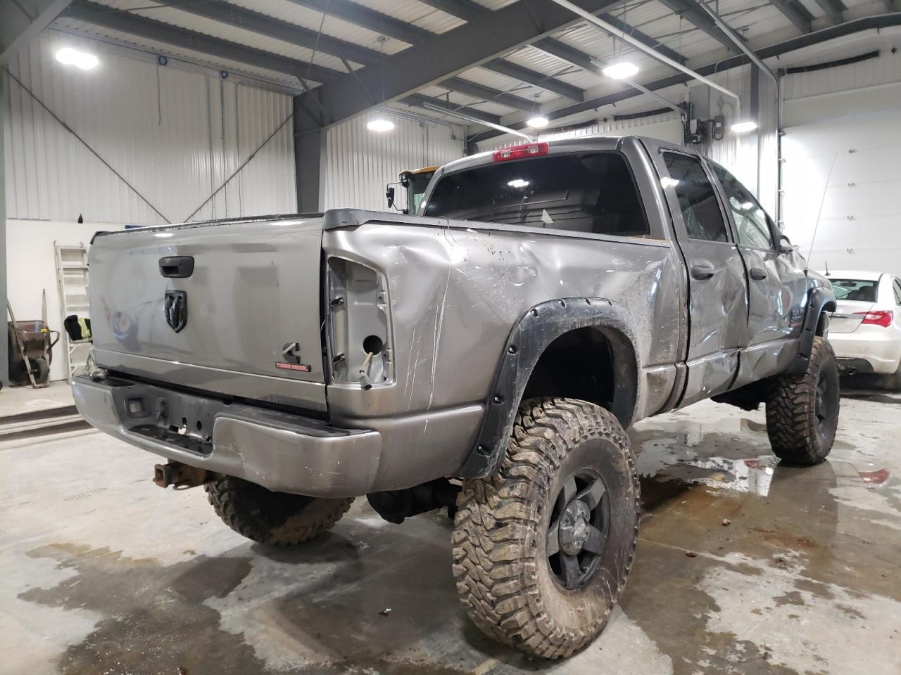 Dodge RAM 2500 2005 — 4