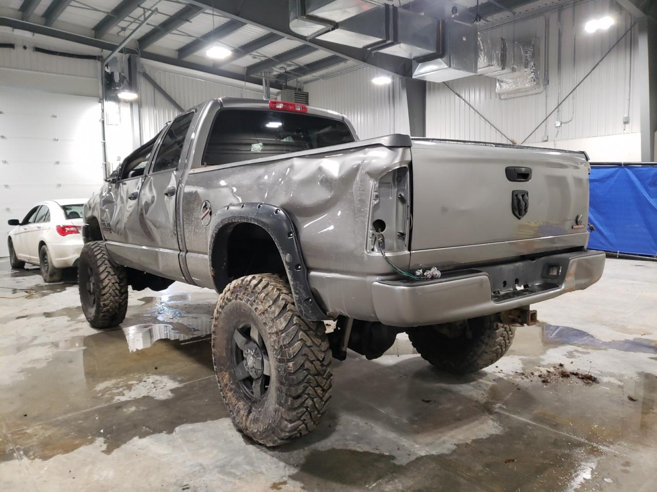 Dodge RAM 2500 2005 — 3