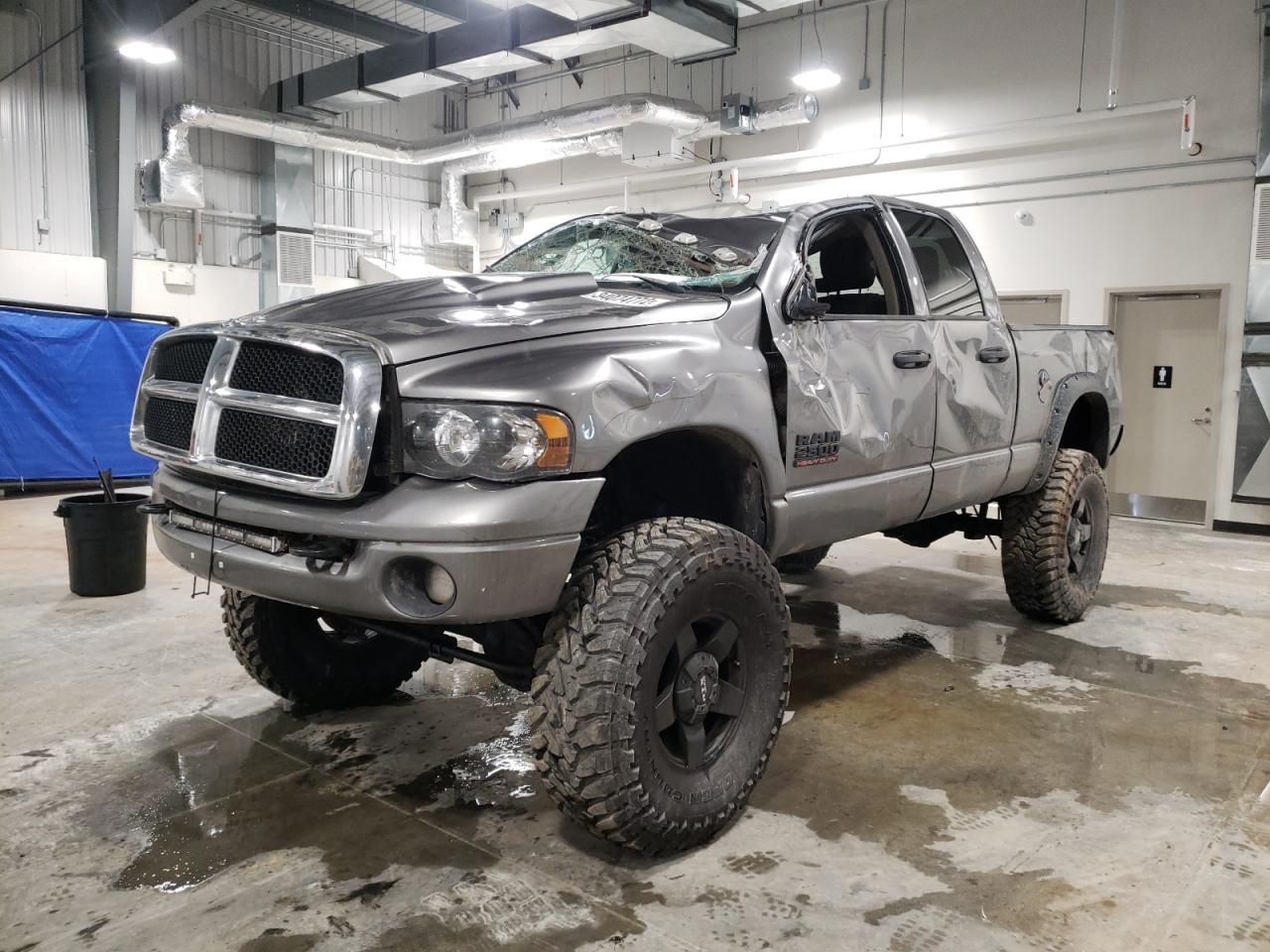 Dodge RAM 2500 2005 — 2