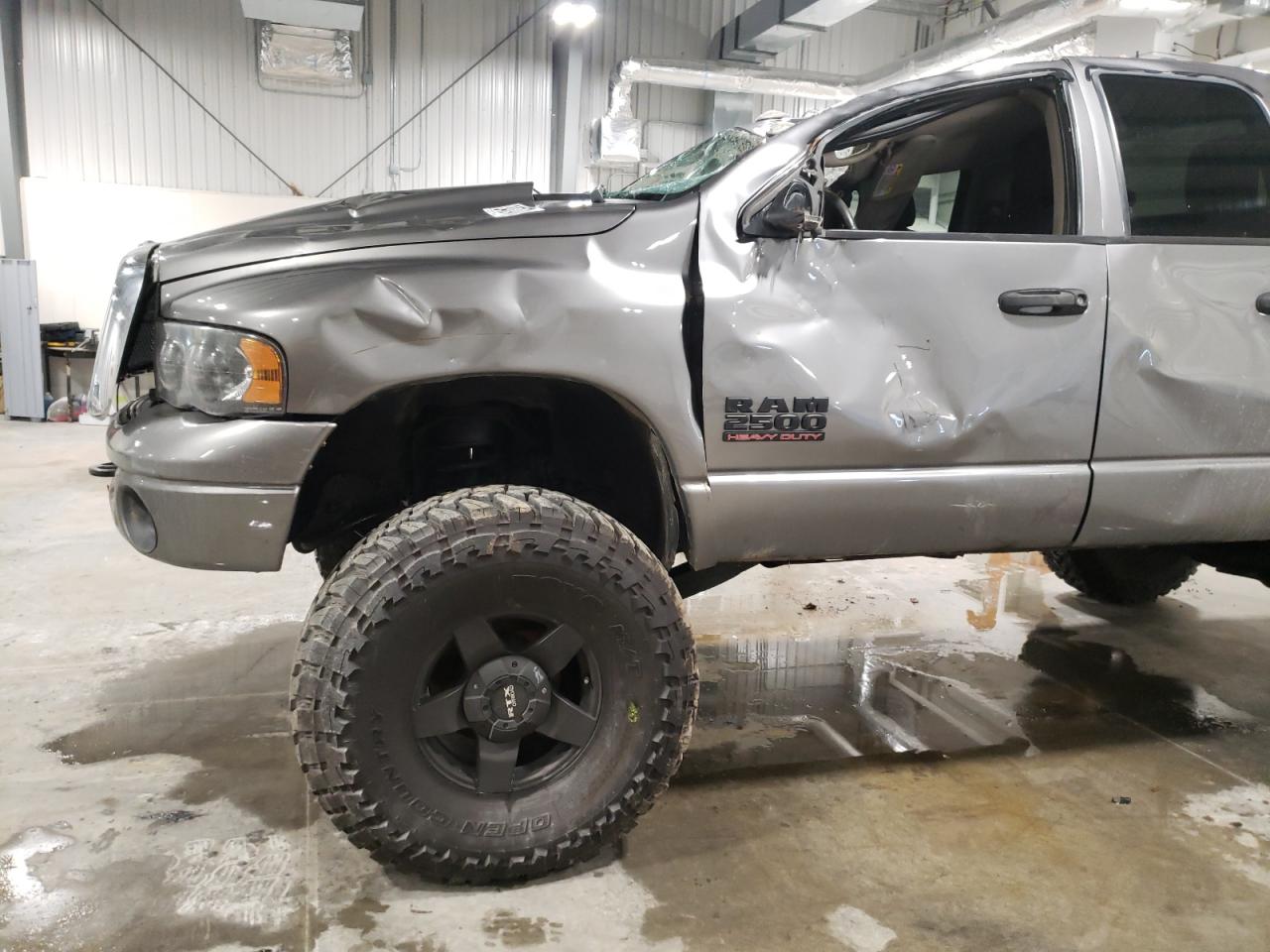 Dodge RAM 2500 2005 — 9