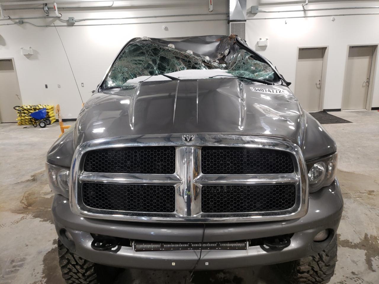 Dodge RAM 2500 2005 — 7