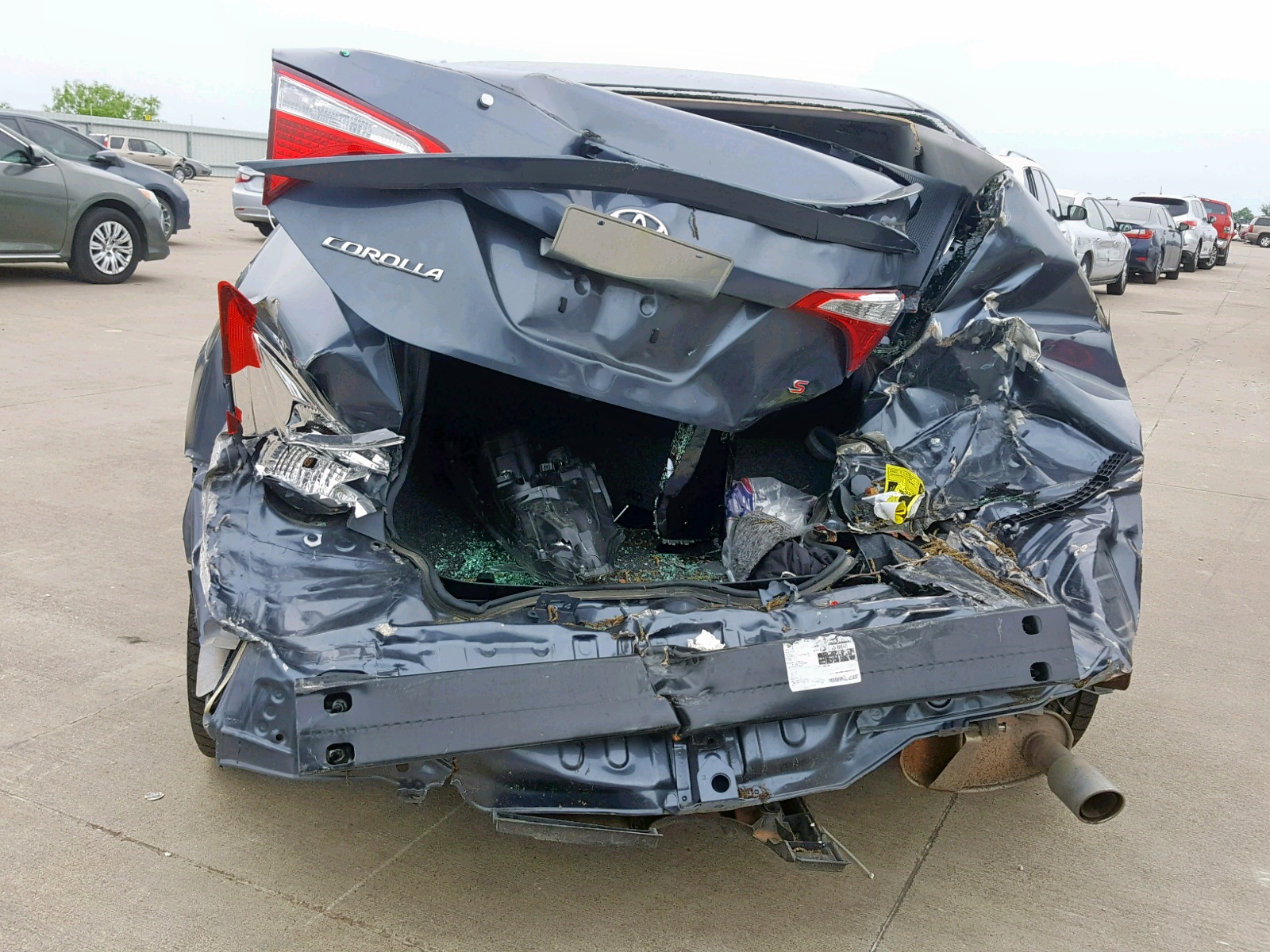 Toyota Corolla 2016 — 10
