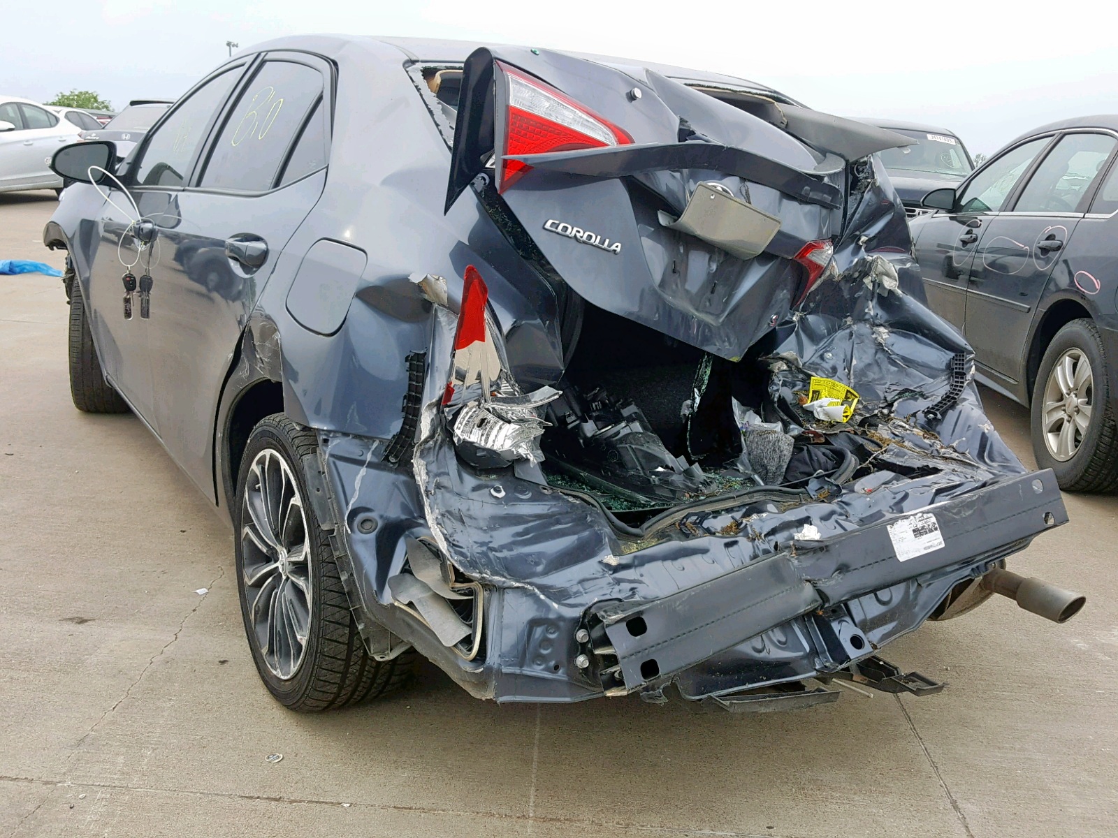 Toyota Corolla 2016 — 4