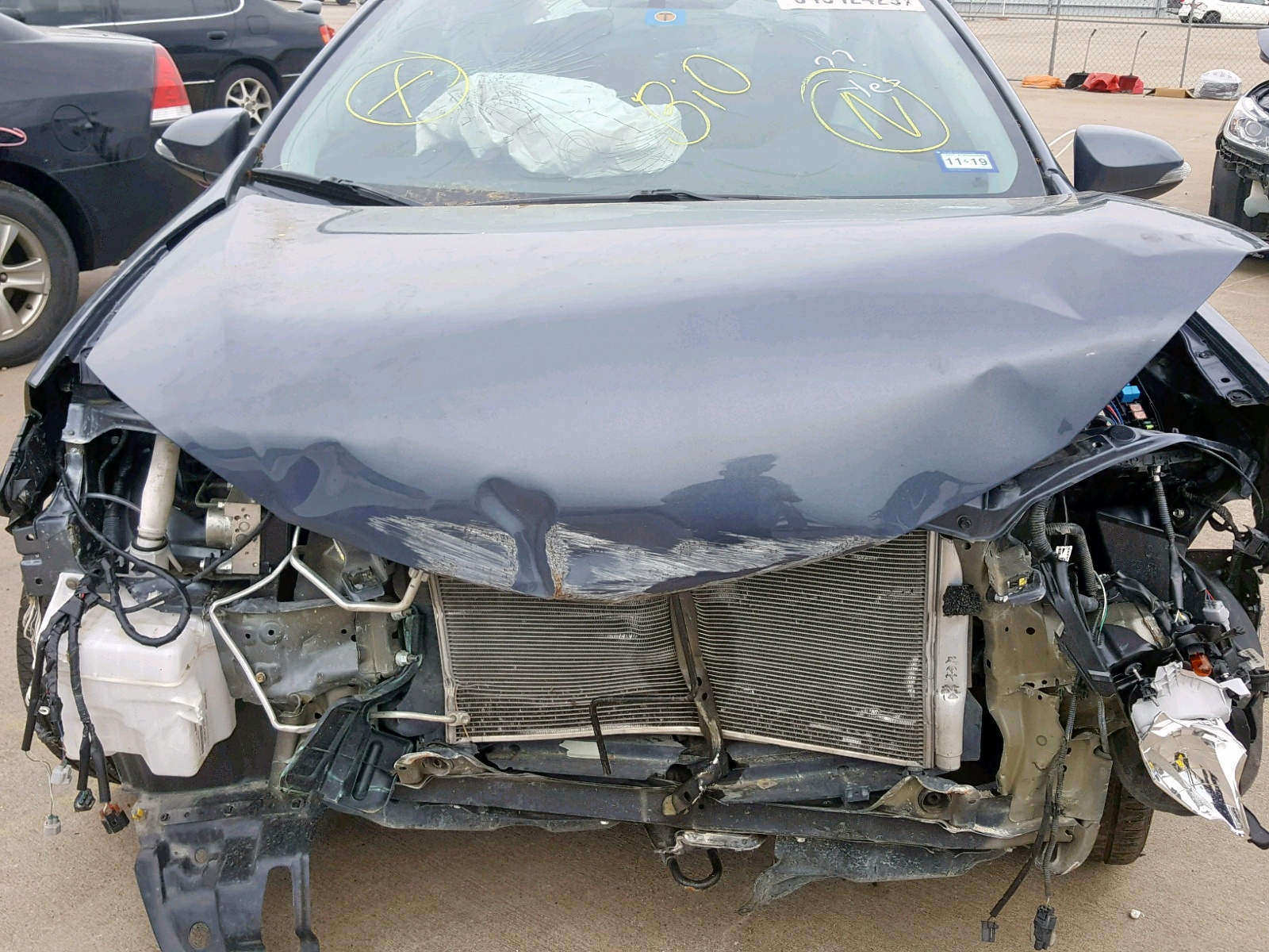 Toyota Corolla 2016 — 8