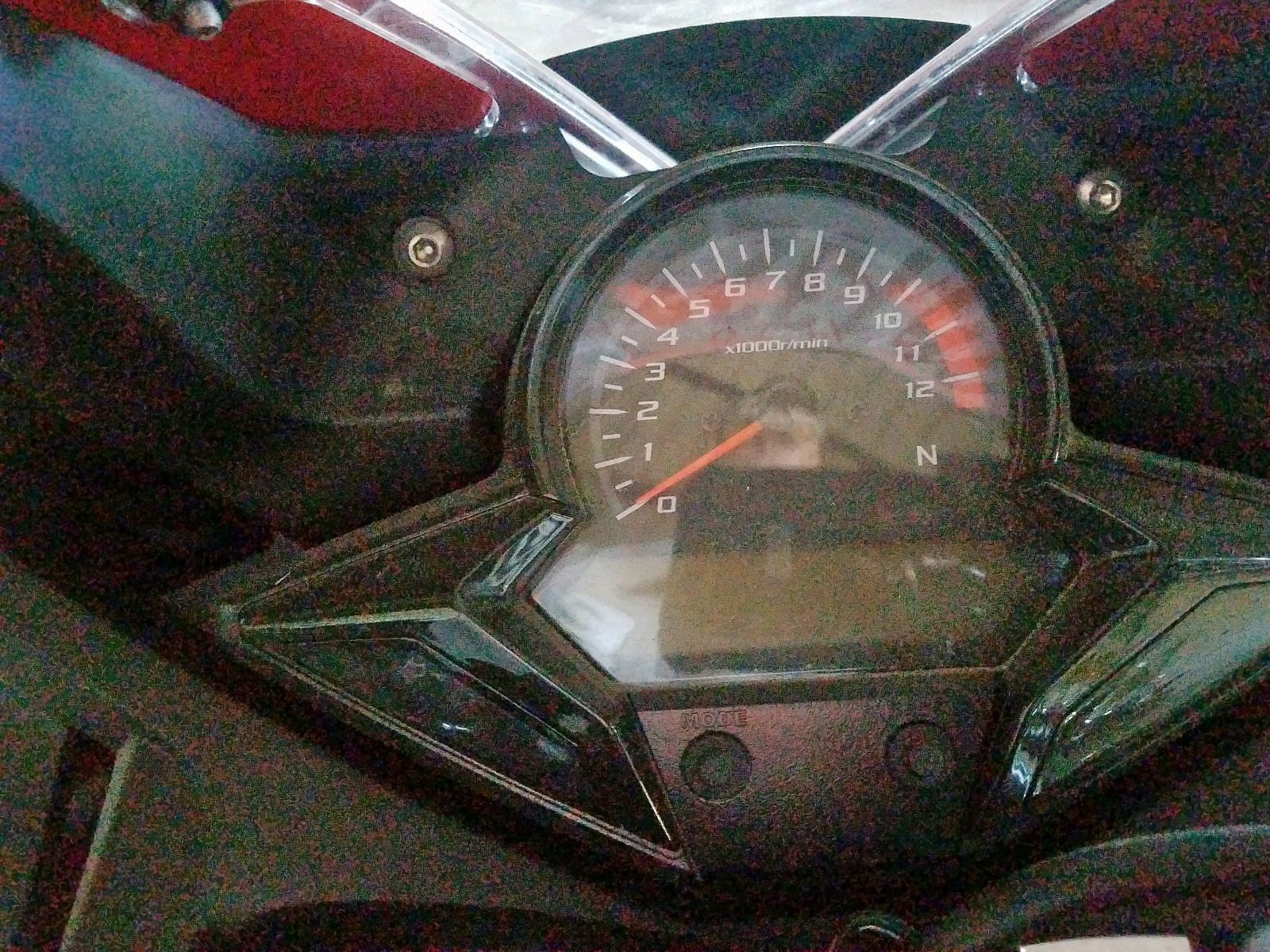 Honda CBR300 2017 — 9