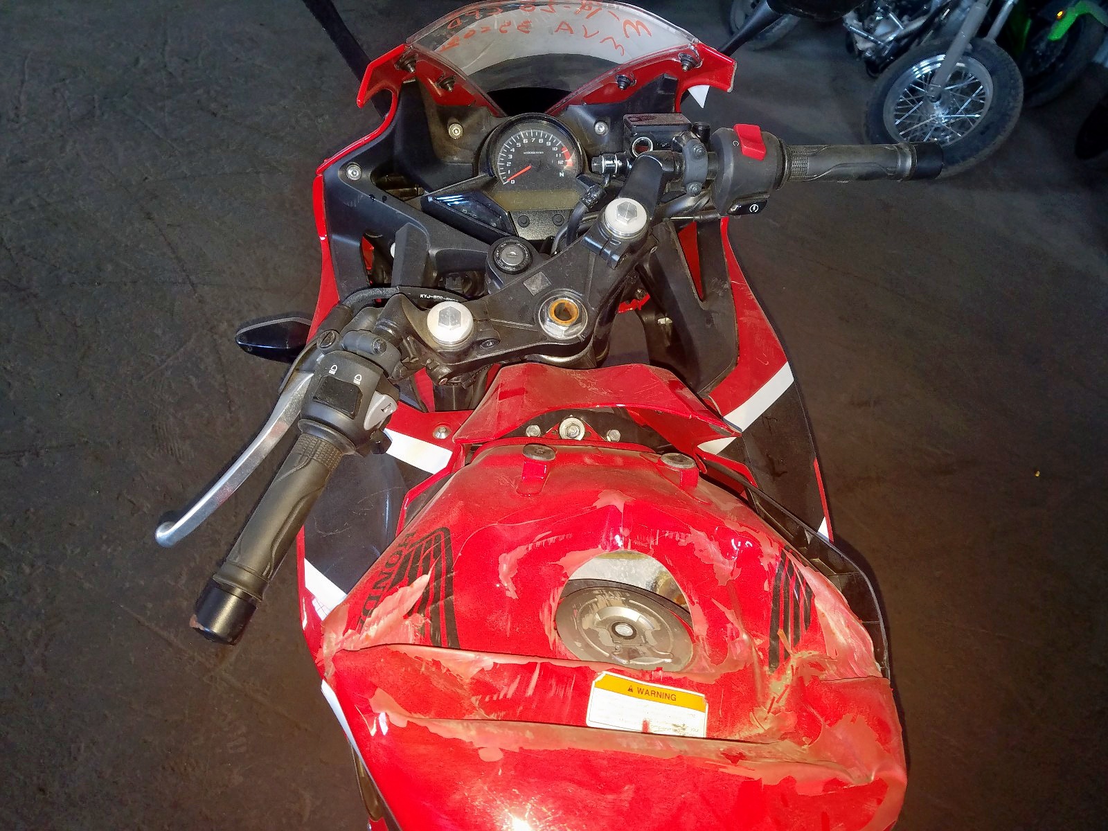 Honda CBR300 2017 — 6