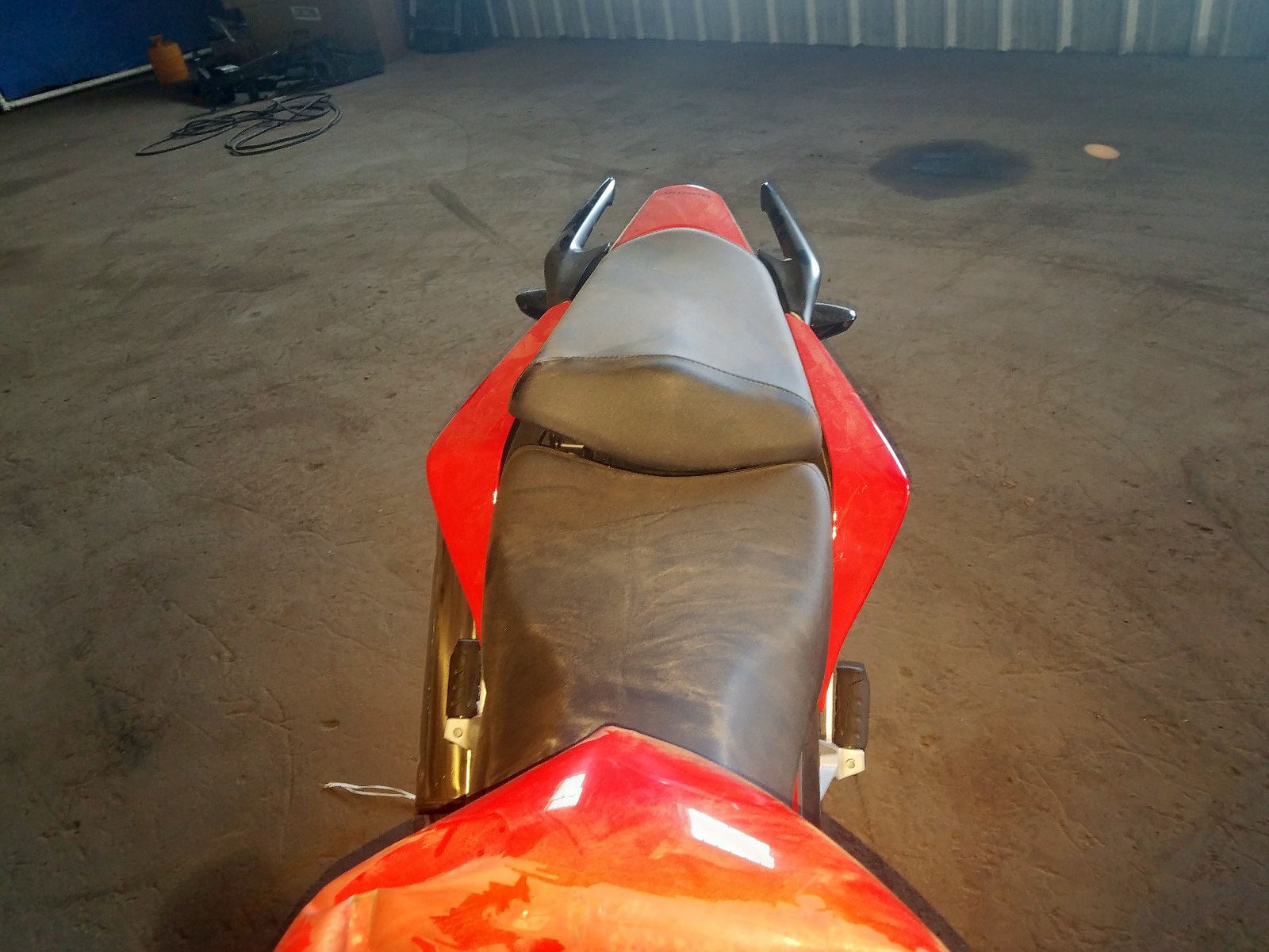Honda CBR300 2017 — 7