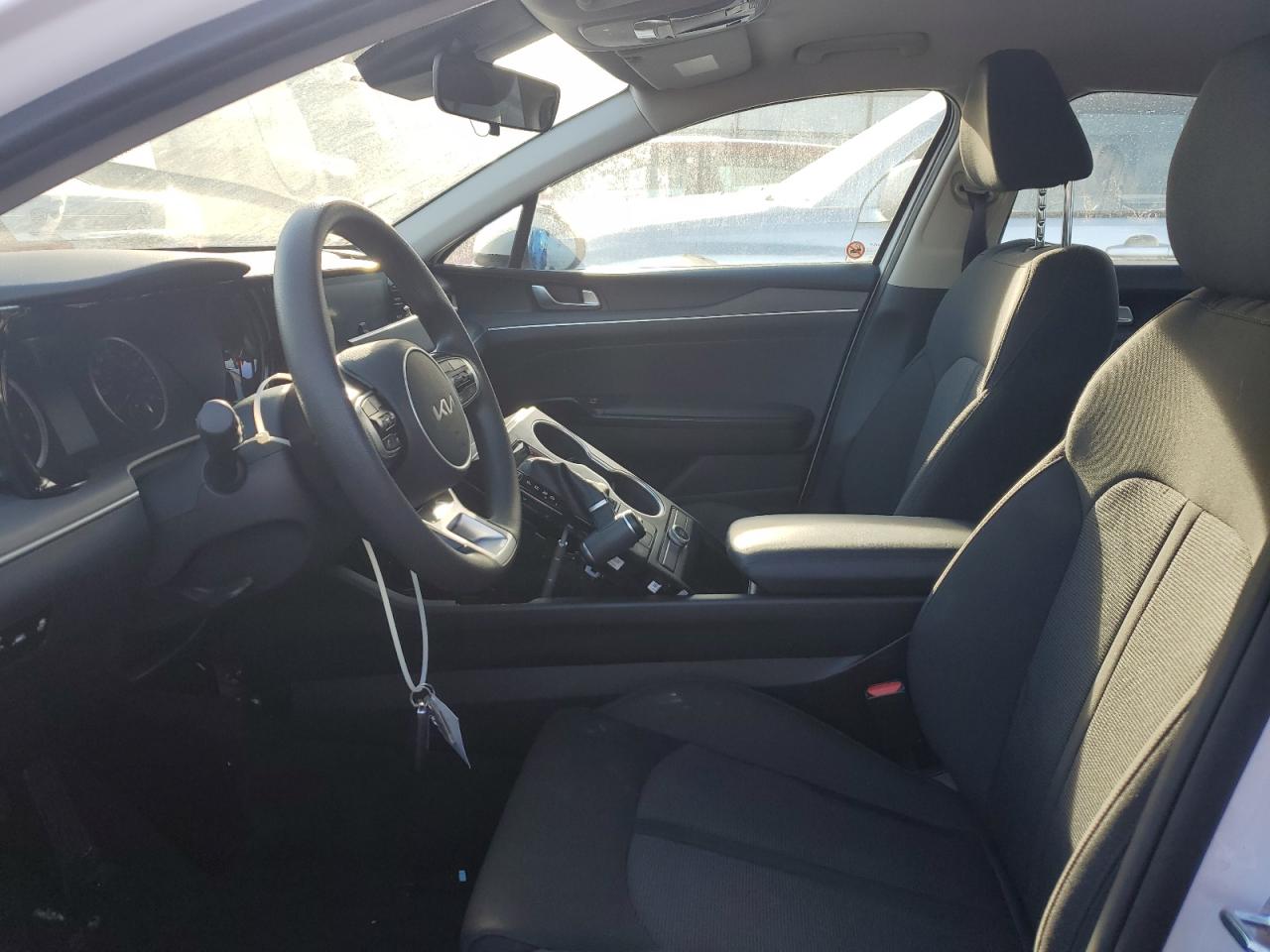 Kia K5 2022 — 7