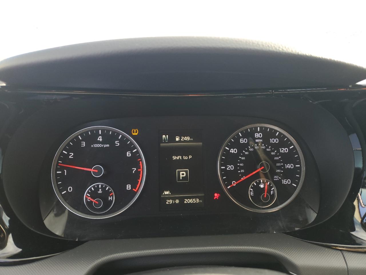 Kia K5 2022 — 9