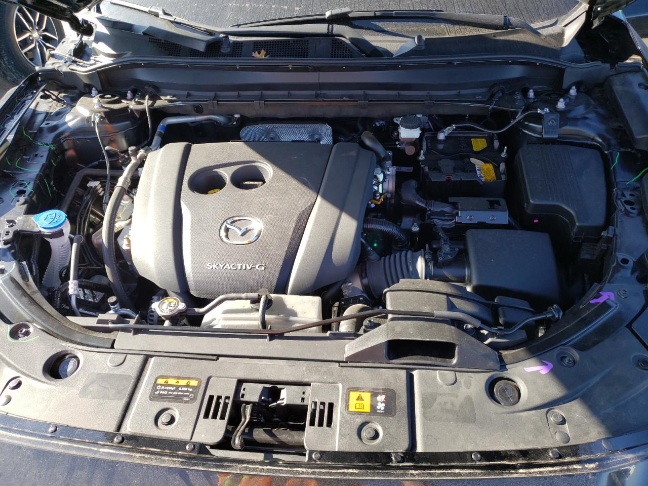 Mazda CX-5 2022 — 12