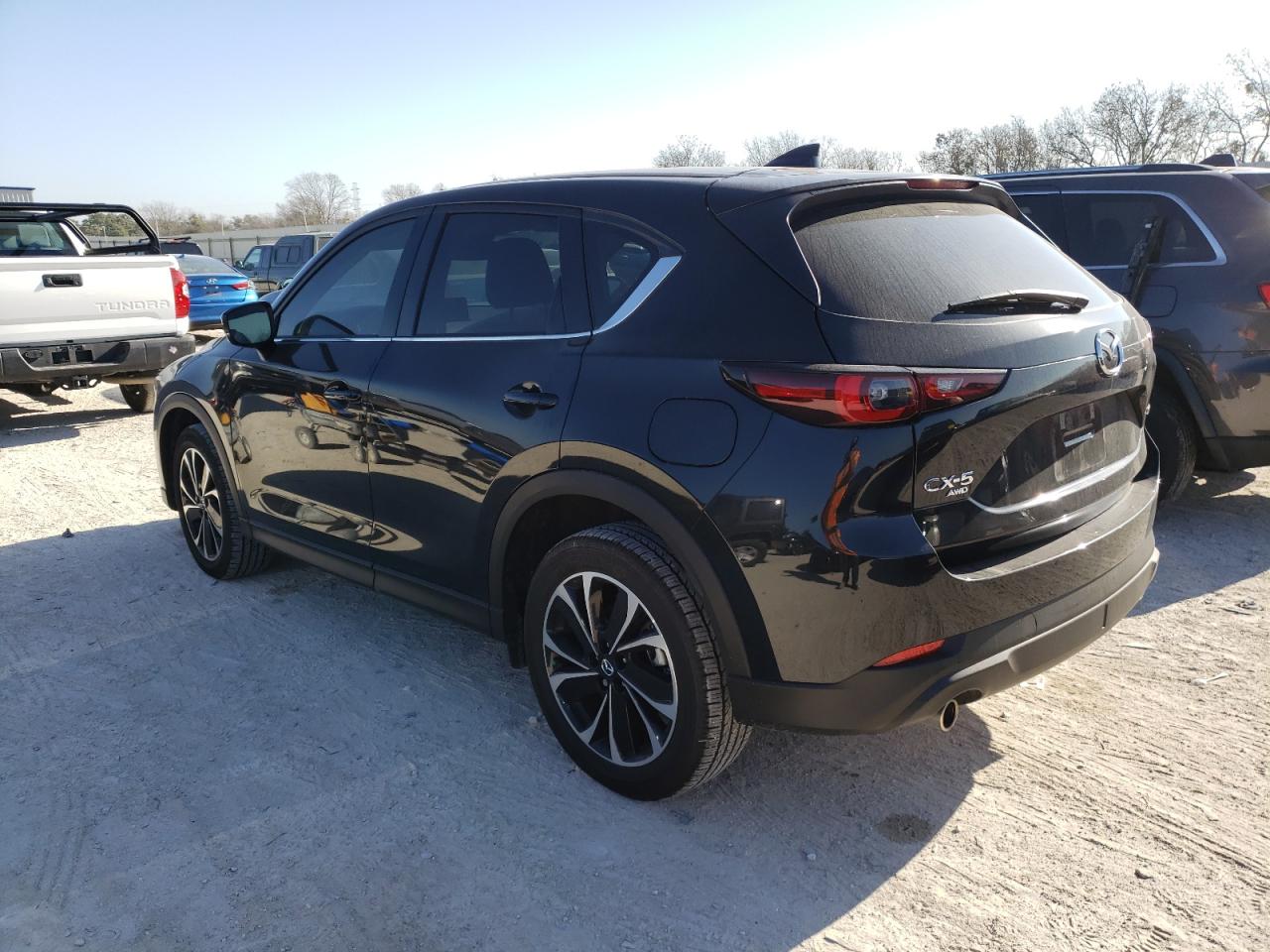 Mazda CX-5 2022 — 2