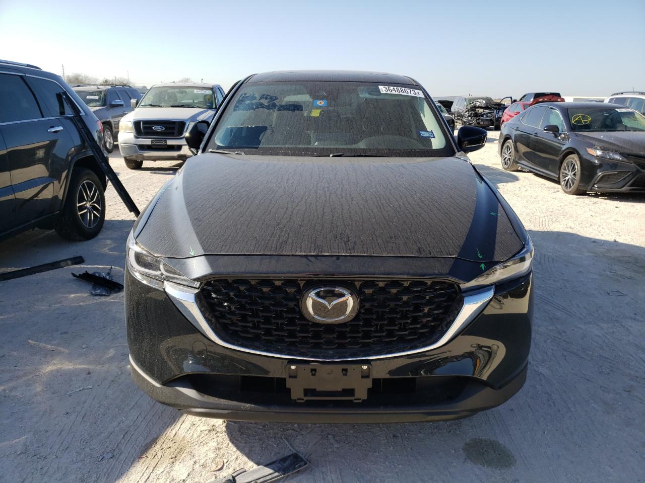 Mazda CX-5 2022 — 5